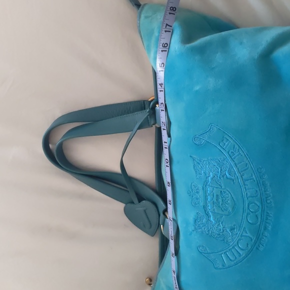 Vintage Juicy Couture Tote - Picture 7 of 9